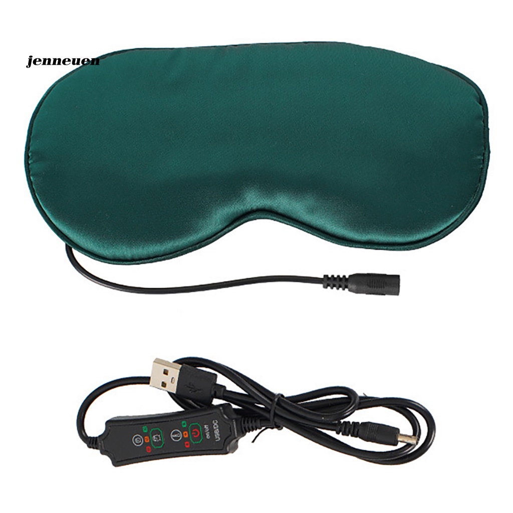 Miếng Dán Mắt Sưởi Ấm USB Cho Nữ