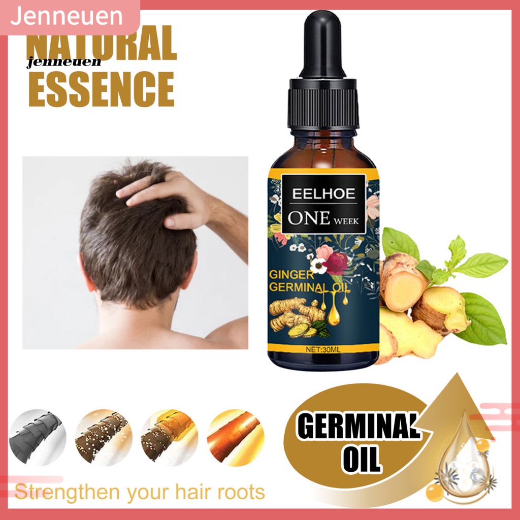 Tinh Dầu Gừng Kích Thích Mọc Tóc Chiết Xuất Thực Vật 30ml