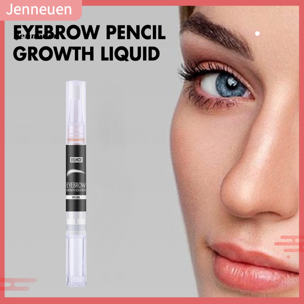 Bút Chì Kẻ Lông Mày Kích Thích Mọc Lông Mày Thời Trang Có Thể Tái Sử