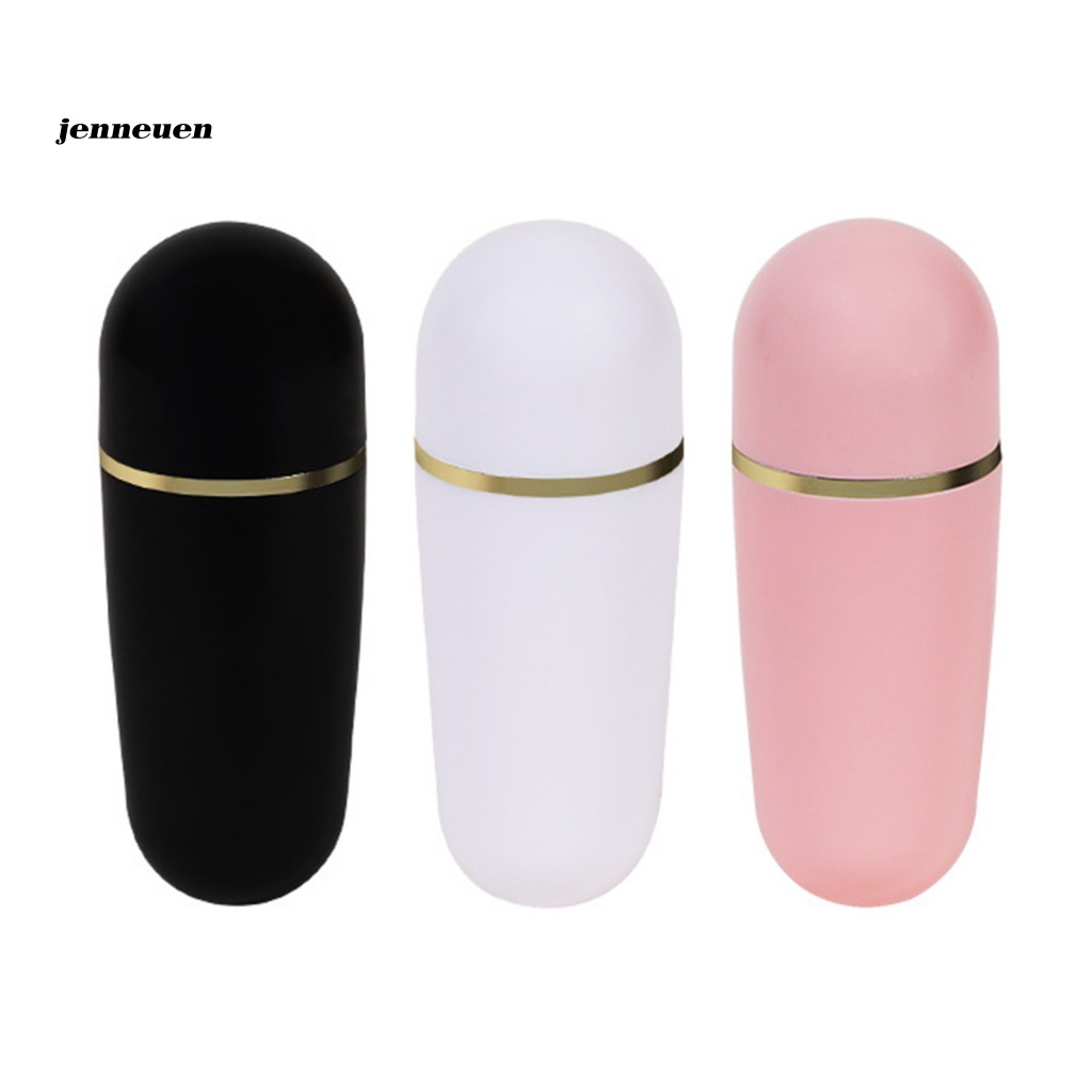 Jen Con Lăn Thấm Dầu Dễ Dàng Mang Theo Cho Phụ Nữ Hấp Thụ Dầu Núi Lửa Có Thể Tháo