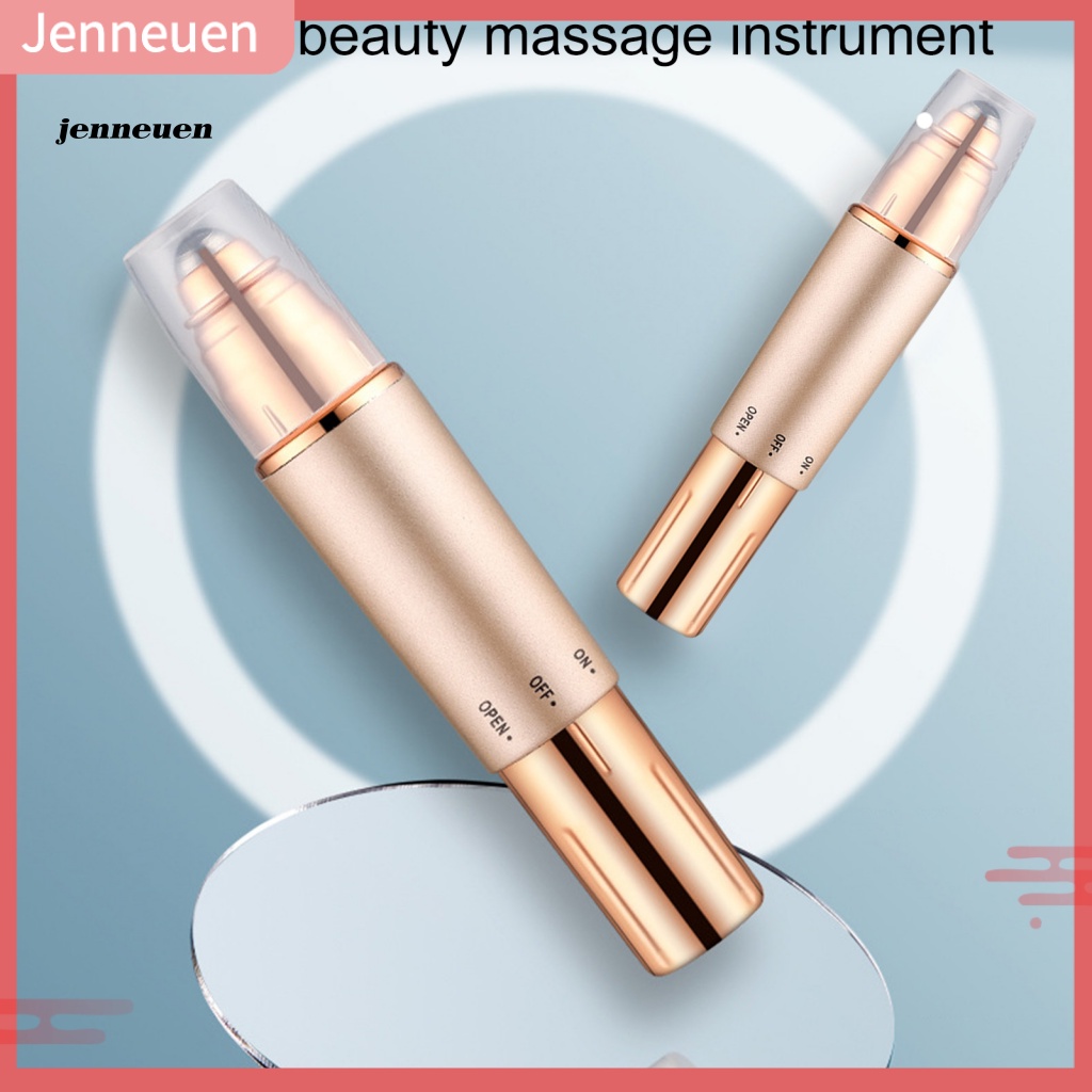 Máy Mát Xa Mắt Sử Dụng Sóng Siêu Âm Mini Giúp Giảm Áp Lực Cho Nữ