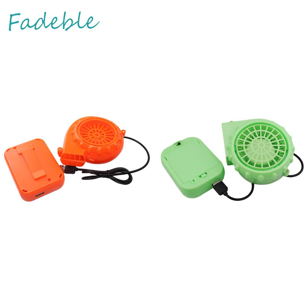 Máy Thổi Khí Chạy Điện USB Tiếng Ồn Thấp Dùng Hóa Trang Khủng Long Halloween