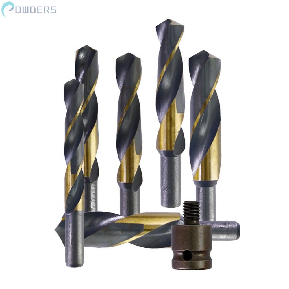 Bộ Mũi Khoan Sắc Bén Và Bền Với Trục 14mm Cho Máy Khoan Gỗ