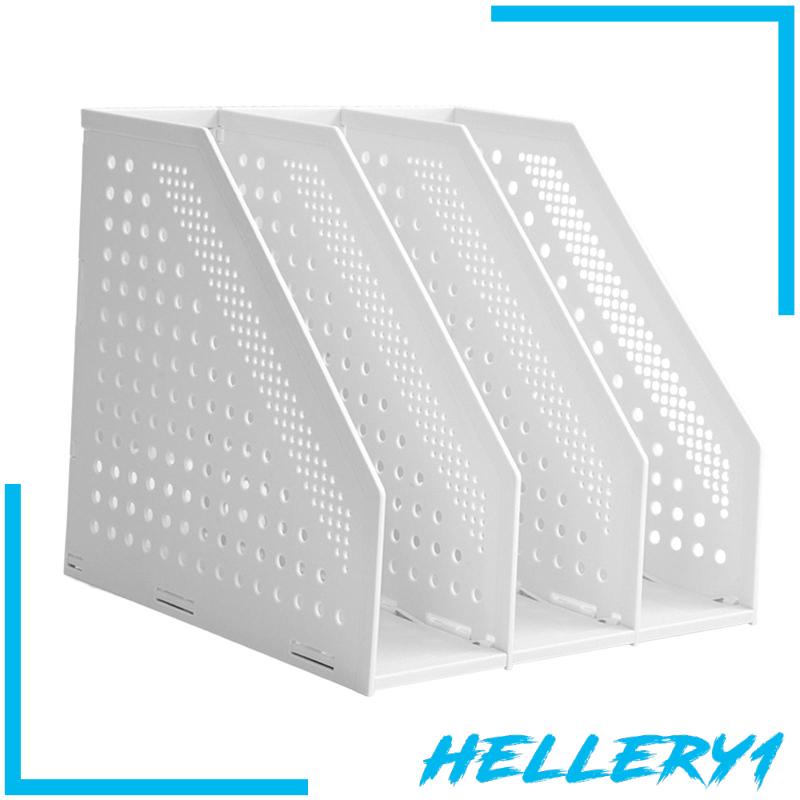 Giá Đỡ Tạp Chí / Tài Liệu Để Bàn Chắc Chắn Tiện Dụng Cho Gia Đình / Văn Phòng