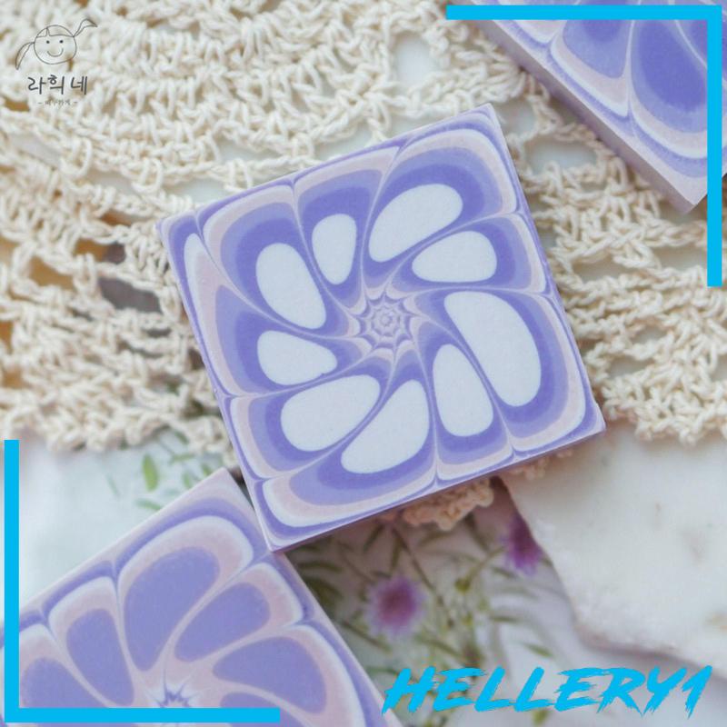 Khuôn Làm Xà Phòng / Nến DIY Có Thể Tái Sử Dụng