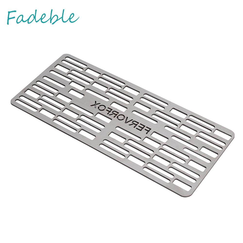 Vỉ Nướng BBQ Di Động Tiện Dụng Cho Nhà Bếp