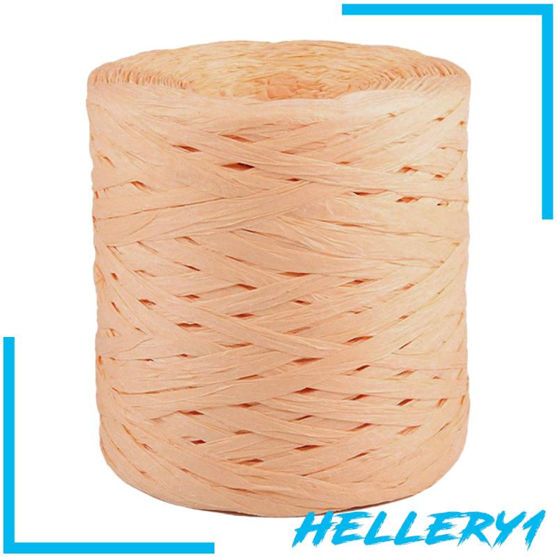 Cuộn Dây Raffia Bằng Giấy Dùng Trang Trí Hộp Quà