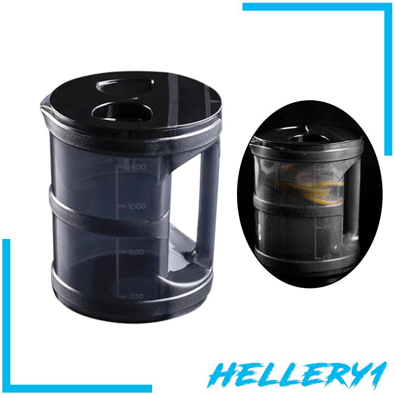 Bình Đựng Nước 1.4L Có Nắp Đậy Dùng Cho Tủ Lạnh