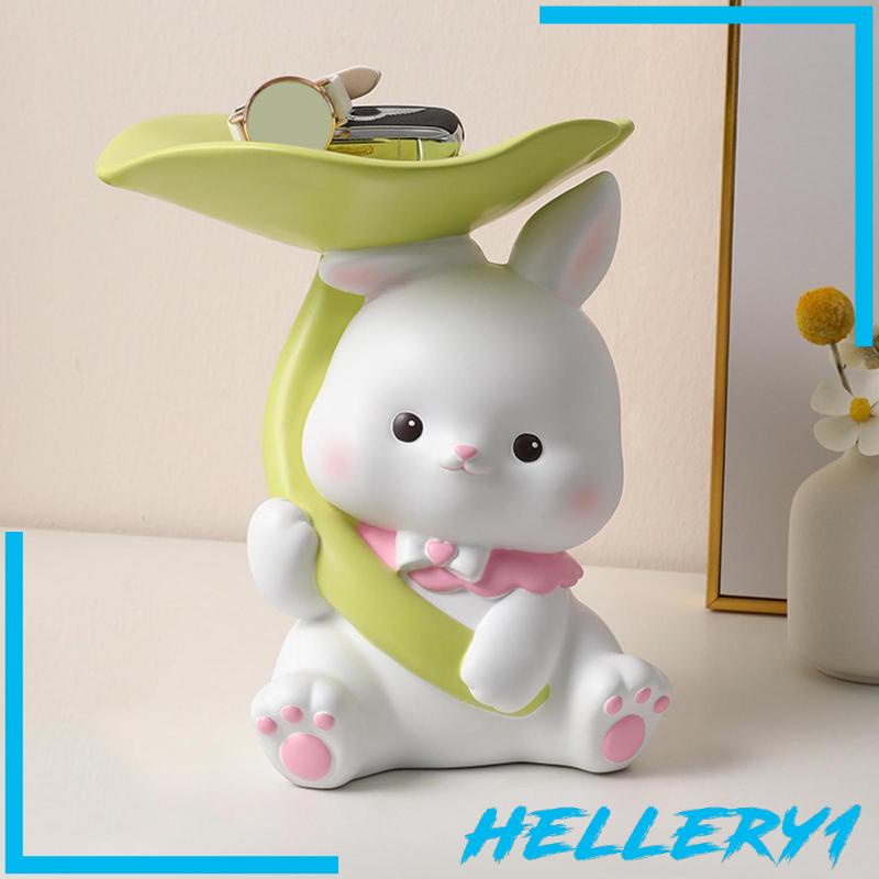 Hộp Đựng Tượng Điêu Khắc Bằng Nhựa Resin Hình Động Vật