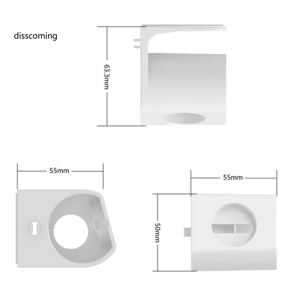 Áo Thun SL SL SL SL SL SL SL| Giá Đỡ Đồng Hồ Treo Tường Với Lỗ Sạc Chính Xác Và Sạc 1-6 Tiện Dụng Cho Gia Đình