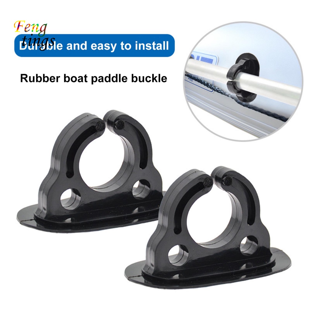 Bộ 2 Giá Đỡ Mái Chèo Thuyền Kayak Gọn Nhẹ Chịu Lực Cao Chống Trượt