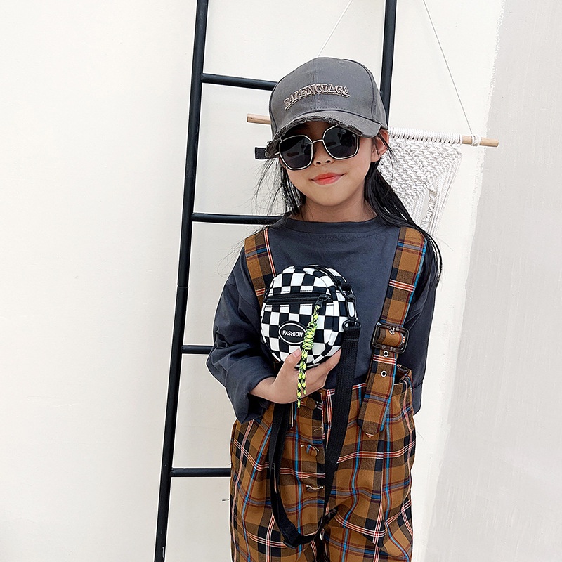 PUMB  túi vải đeo chéo bao tử  nhỏ vải đeo chéo túi đeo chéo đi học  Beautiful Độc đáo Chic ins L91TIKA 37Z230911