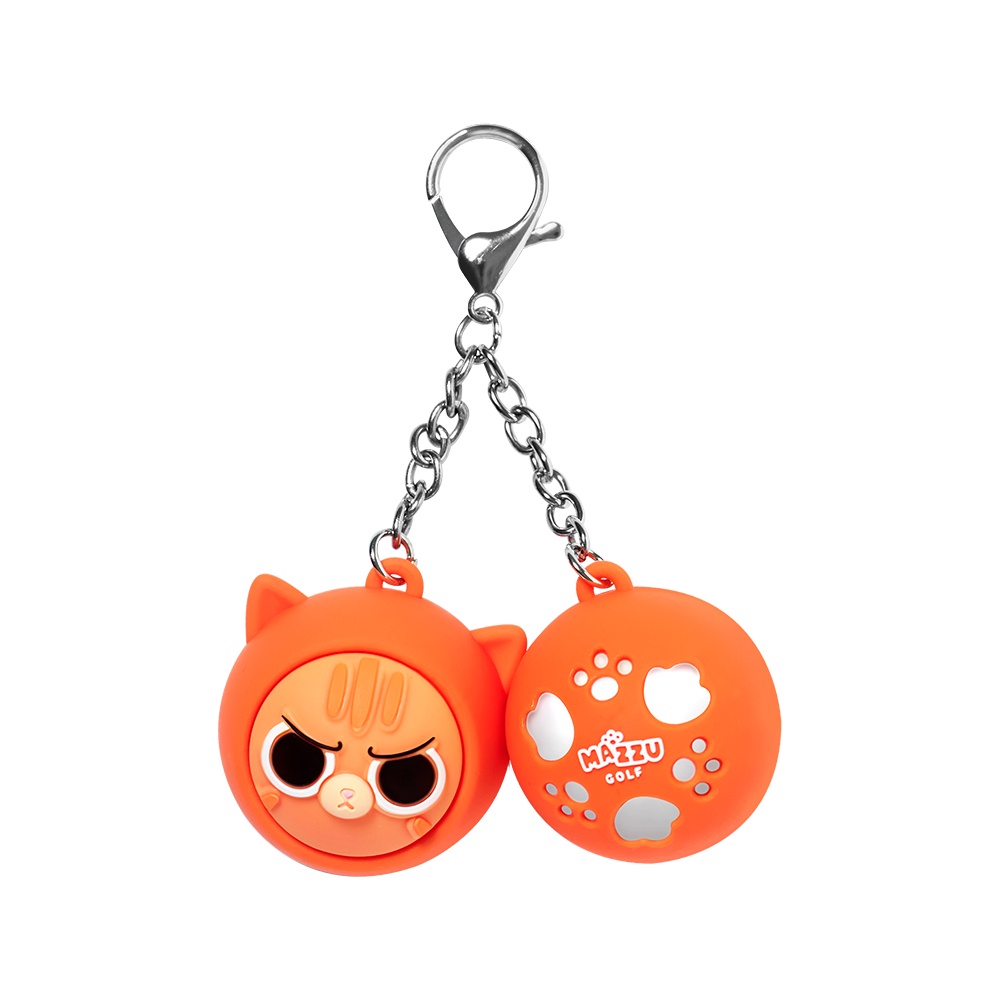 Mazzu Golf Silicone Ball Pouch