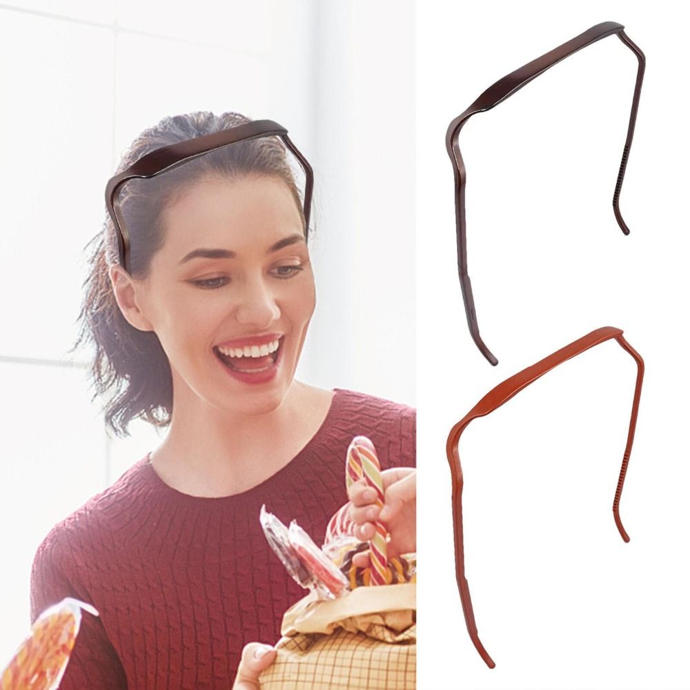 Băng Đô Tóc Xoăn Dày Dặn Thời Trang Dành Cho Nam Và Nữ