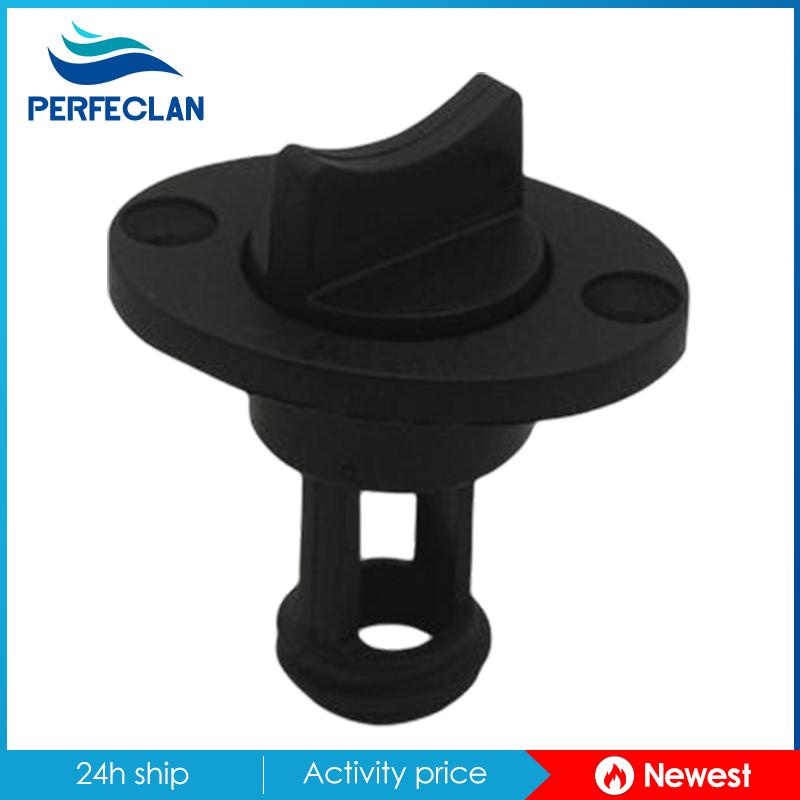 Phích Cắm Thoát Nước Bằng Nylon Với Lỗ Ren 25mm Dễ Lắp Đặt 19mm Cho Thuyền