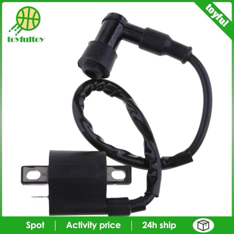 Cuộn Dây Đánh Lửa CDI Màu Đen Cho Suzuki LT-A50 LTA50