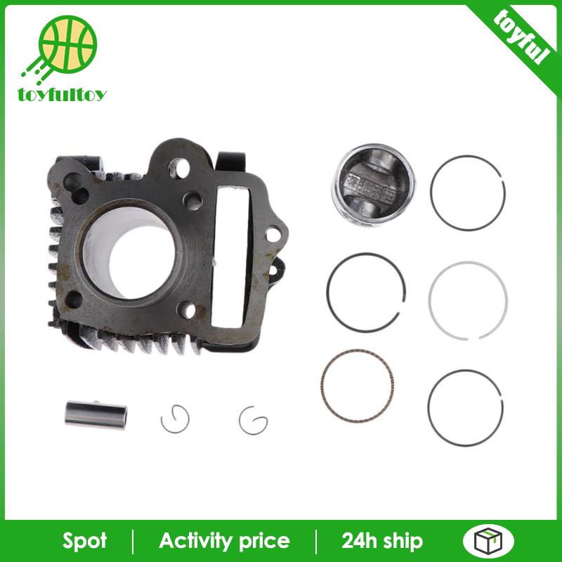 1 Bộ Pít Tông Xi Lanh Thay Thế # 12101- 000, 12101-041 - 030,