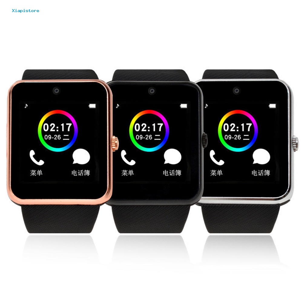 Set 3 MiếNg DáN BảO Vệ MàN HìNh ChốNg CháY Nổ KèM Phụ KiệN Cho ĐồNg Hồ GT08 / G60