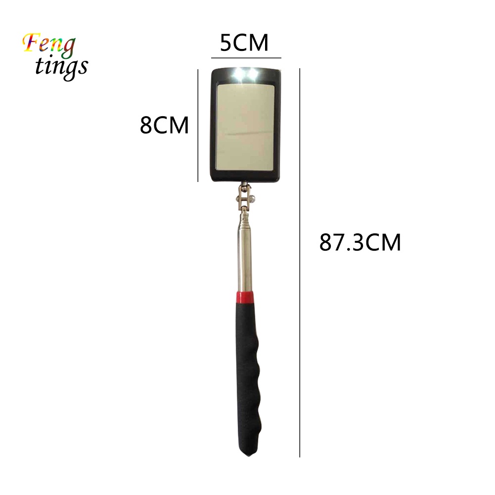 Đèn LED Kiểm Tra Góc Tự Động Có Thể Điều Chỉnh Cho Xe Hơi