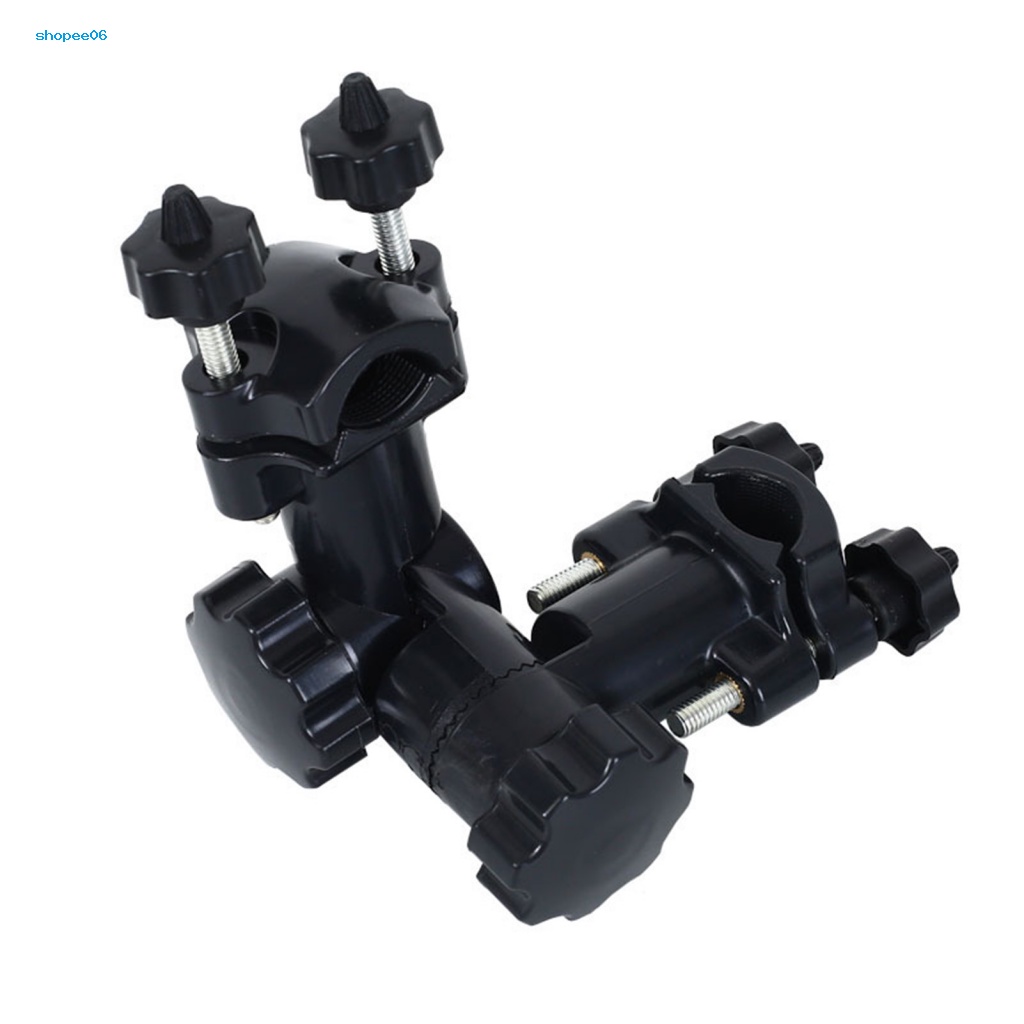 Giá Đỡ Dù Câu Cá Đa Năng Xoay 360 Độ Có Ốc Vít Điều Chỉnh Độ Ổn Định Cao