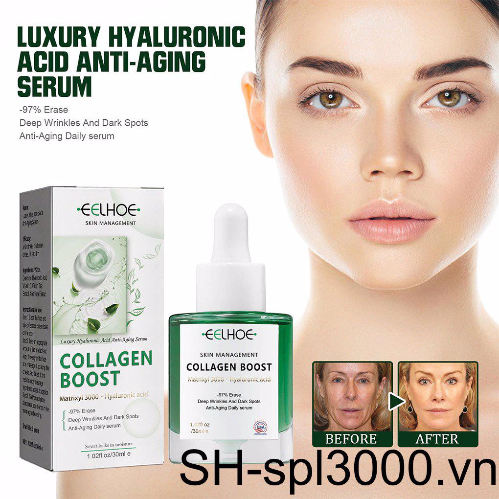 Tinh Chất Xóa Nếp Nhăn Chống Lão Hóa Dưỡng Ẩm Làm Săn Chắc Da