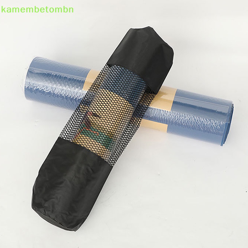 Túi Lưới Đựng Thảm Tập Yoga Bằng Vải Oxford Chống Mài Mòn Có Thể Điều Chỉnh Và Gấp Gọn