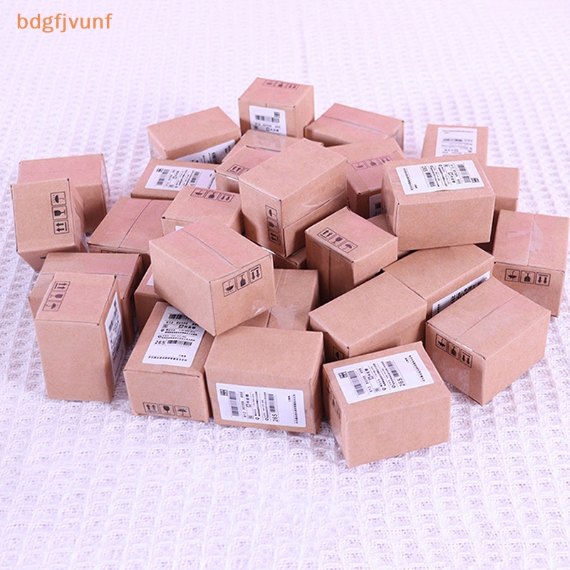 Hộp Giải Thưởng Mù May Mắn BDGF Thu Nhỏ Nhắn