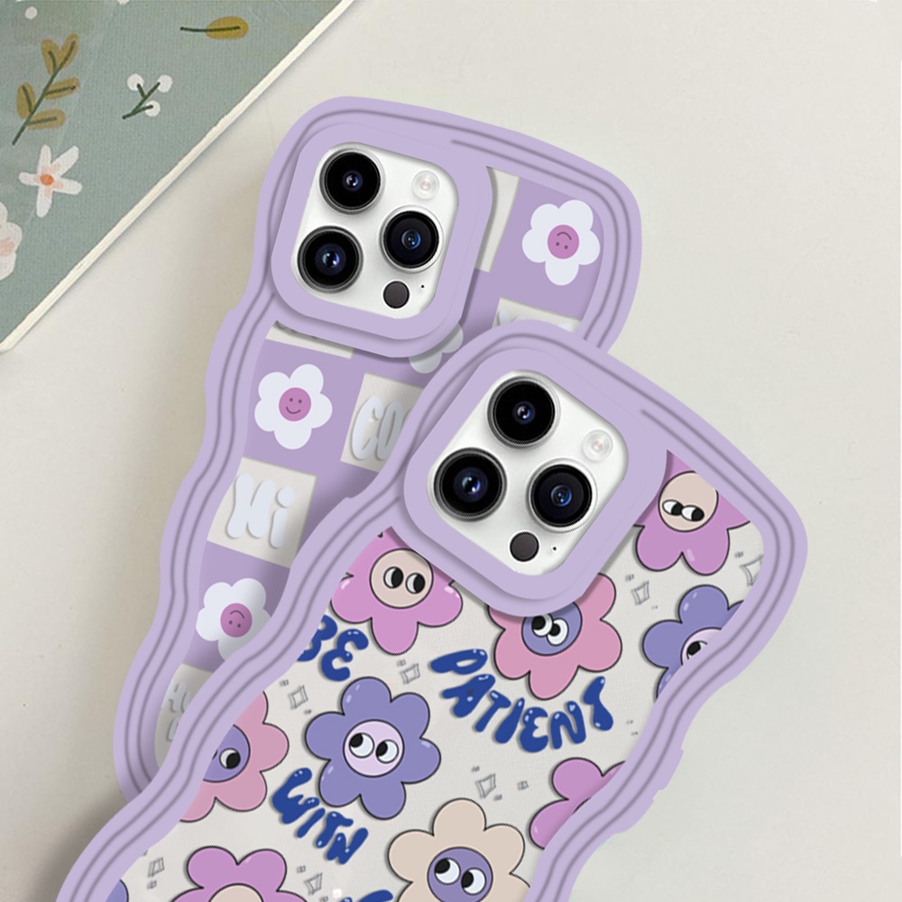 Ốp Điện Thoại TPU Họa Tiết Hoa Cho IPhone 14 14 PRO MAX 13 PRO MAX 11 PRO 11 PRO MAX 12 12Pro MAX XR XS MAX 6 6S 7 8 Plus SE 2020