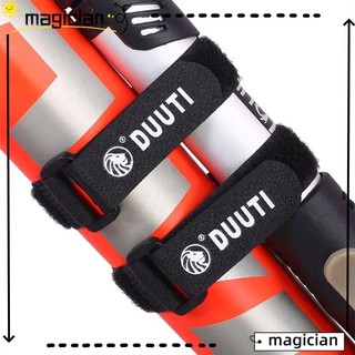 Set 5 dây nylon buộc đồ đa năng có thể điều chỉnh cho xe đạp