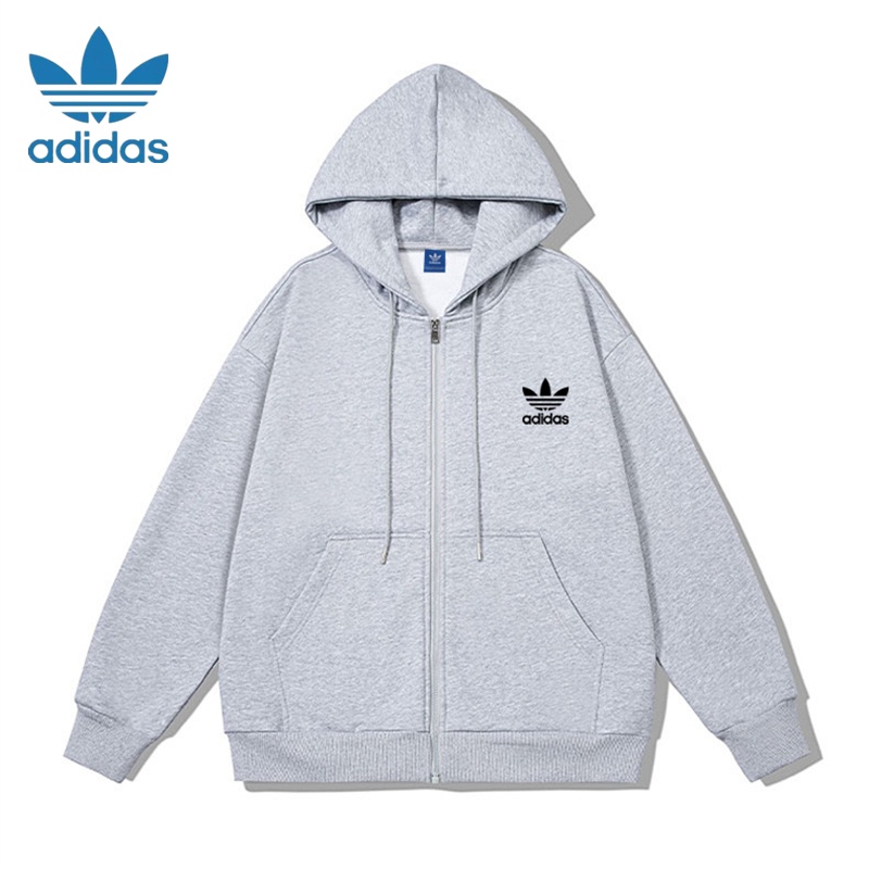 Áo Hoodie adidas Form Rộng Thời Trang Năng Động Cho Cặp Đôi