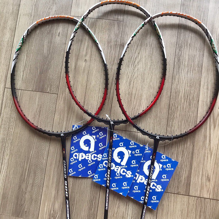 Vợt Cầu Lông Apacs Nano 900 Power Đen Chính Hãng