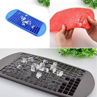 Khay Làm Đá 160 Ô Bằng Silicone