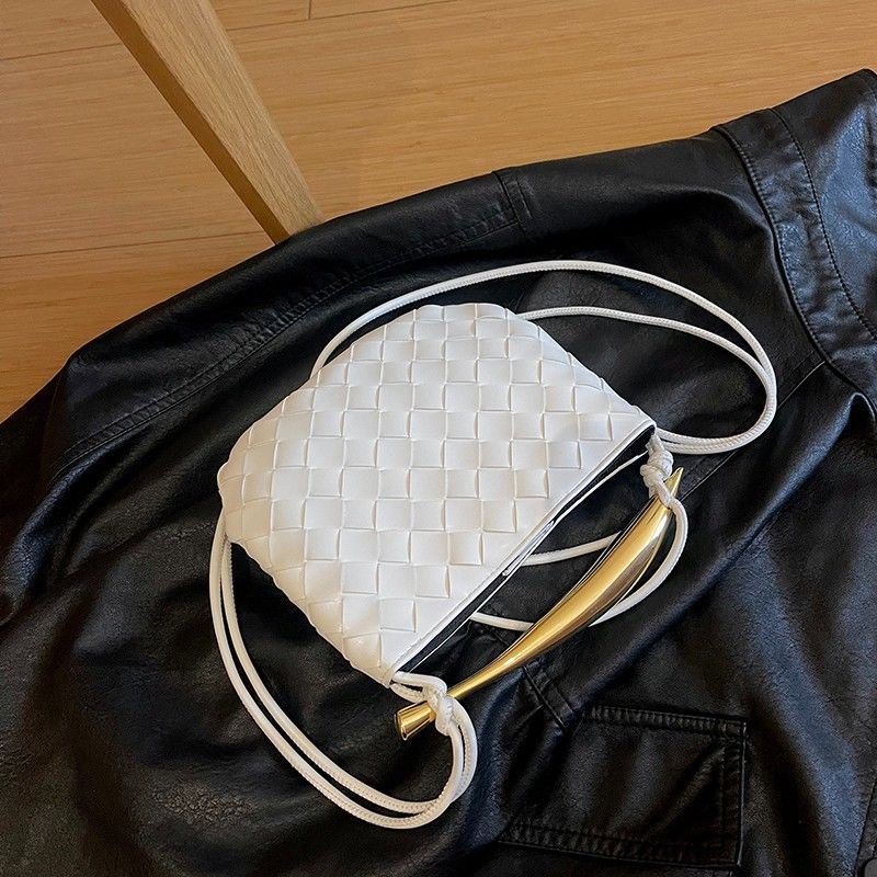 Túi Xách Da PU Đeo Vai Phong Cách Retro Thời Trang 2023 Cho Nữ
