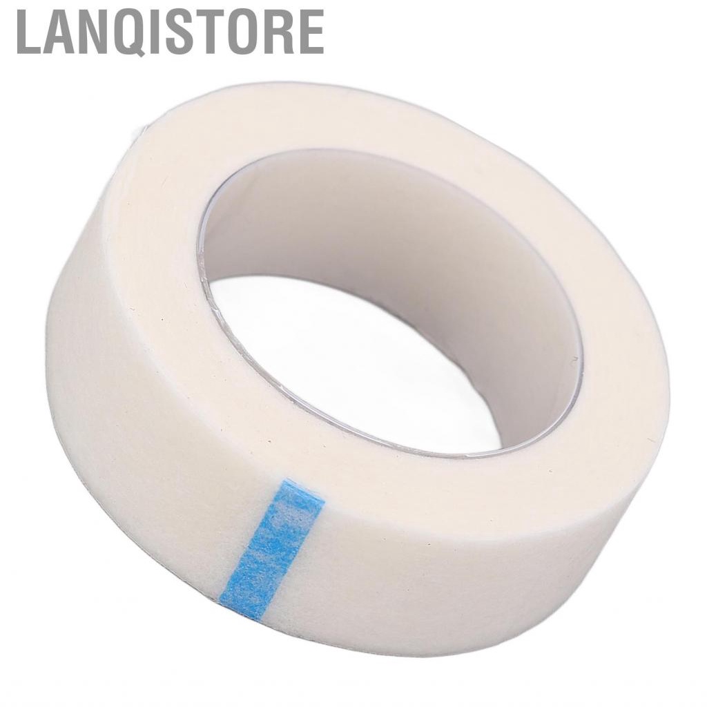 Lanqistore Sleep Mouth Tape Prevent Respiratory Infections Adhesive Hypoallergenic Physical 9M Breathing Training for Sleeping