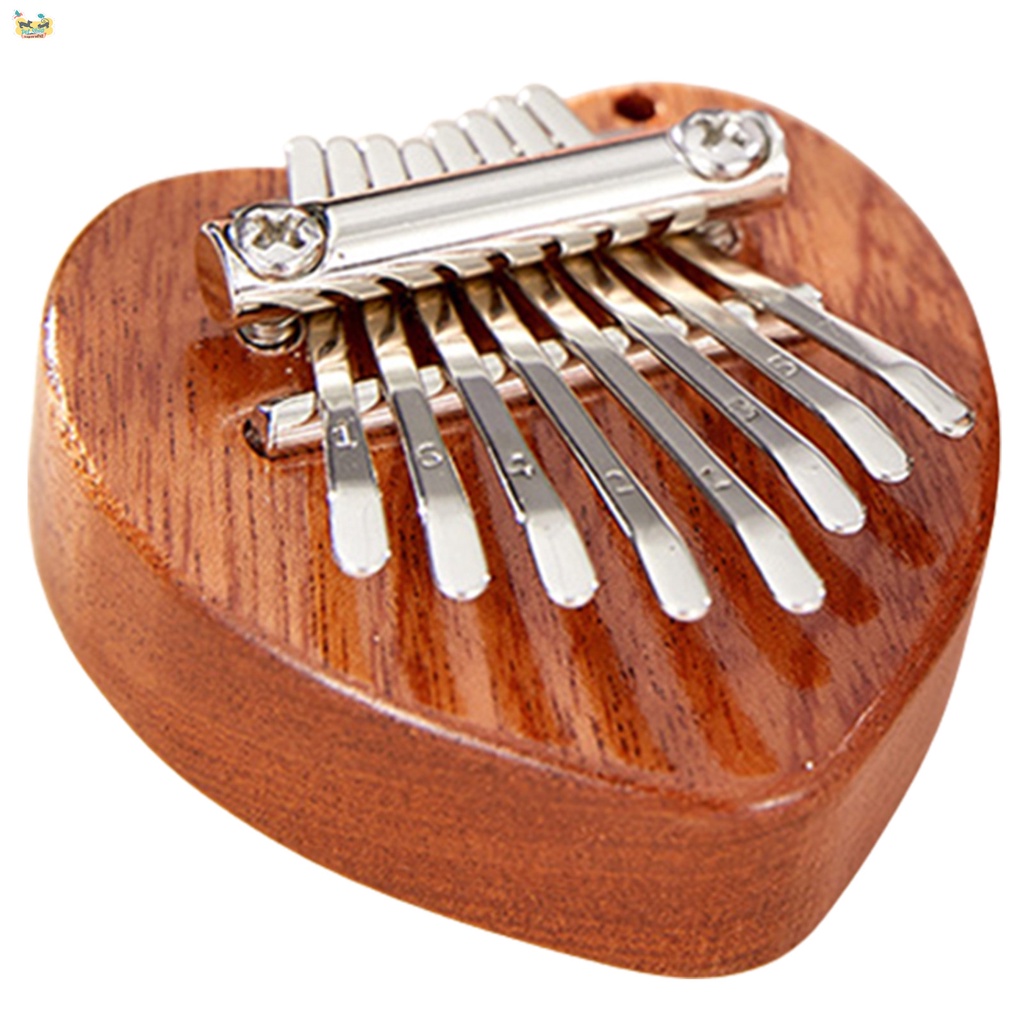 Đàn Kalimba Mini Âm Thanh Tuyệt Vời Và Thoải Mái