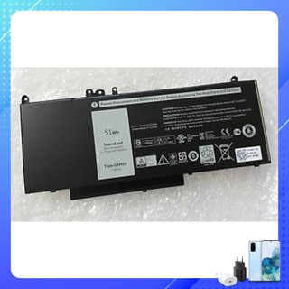 Pin laptop dell latitude e5450 e5550 – e5450 type g5m10 51wh – 4 cell