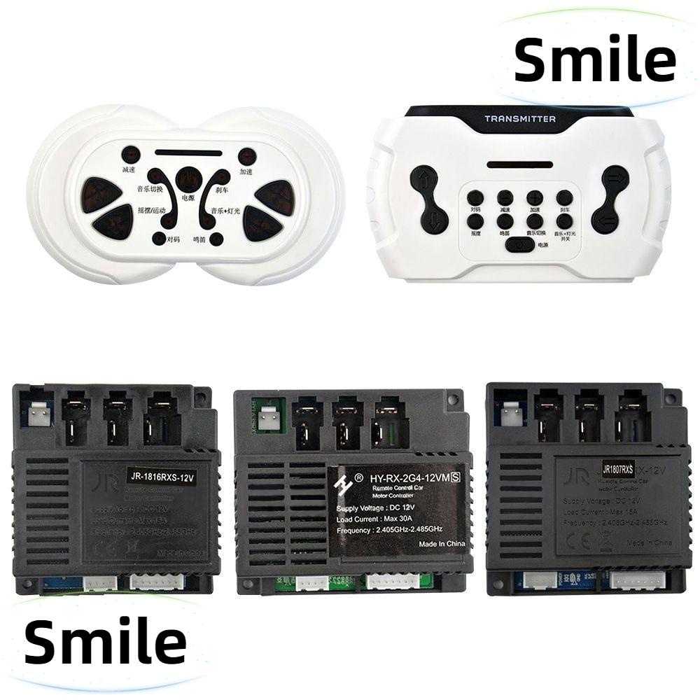 SMILE Bộ Điều Khiển Từ Xa HY-RX-2G4-12VM Chất Lượng Cao