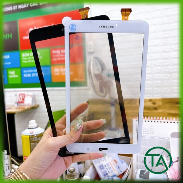 { ẢNH THẬT } Cảm ứng Samsung Tab E T375 8.0