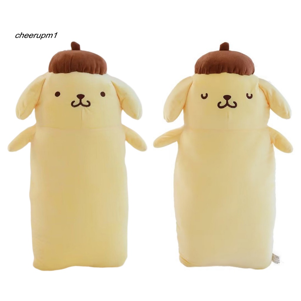 Thú Nhồi Bông Hình Chú Chó Mềm Mại Trang Trí Phòng