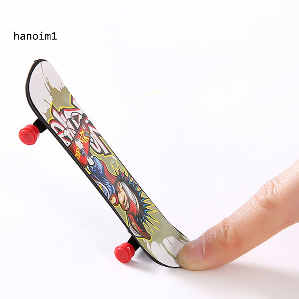 Ván Trượt Ngón Tay Đồ Chơi Màu Sắc Tươi Sáng