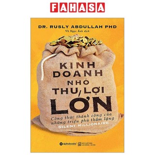 Sách kinh doanh nhỏ thu lợi lớn