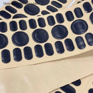 1set black mouse feet skates pads for logitech g102 g304 mouse foot pad non-slip sticker tss