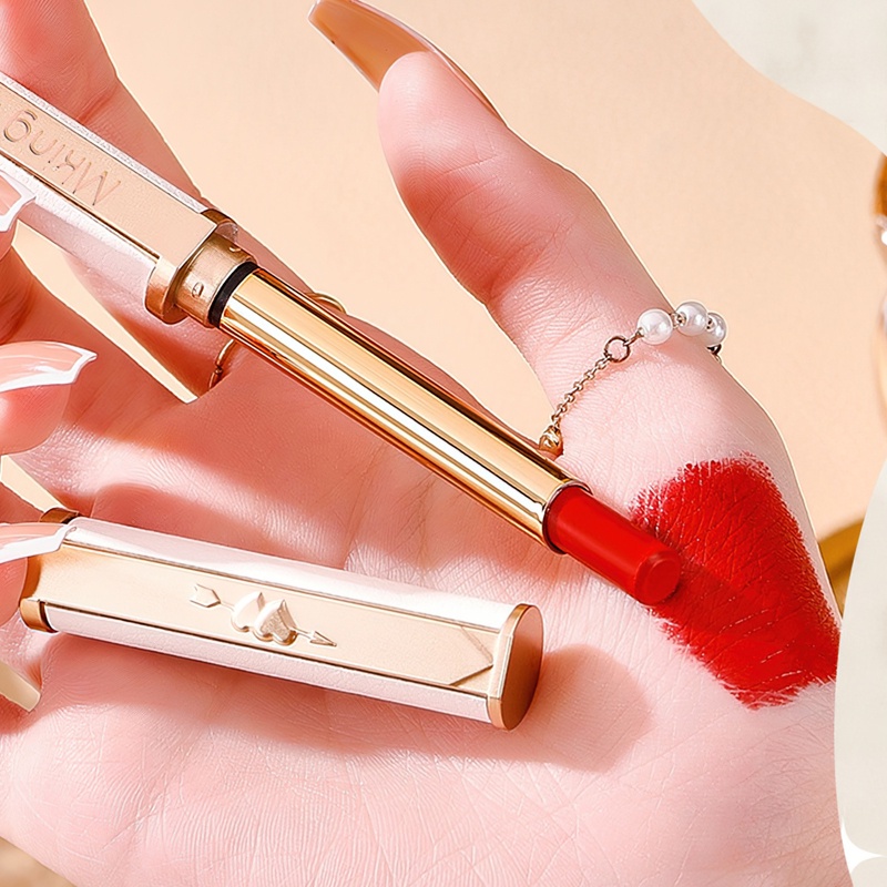 Son Môi Nhung Mịn Lâu Trôi - long last ARSE FANS