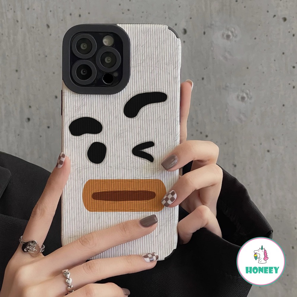 Ốp Điện Thoại Da Giả Tranh Sơn Dầu Chống Trầy Xước Cho iPhone 14 Pro MAX iPhone 13 12 11 Pro MAX X XS MAX XR 7 8 Plus