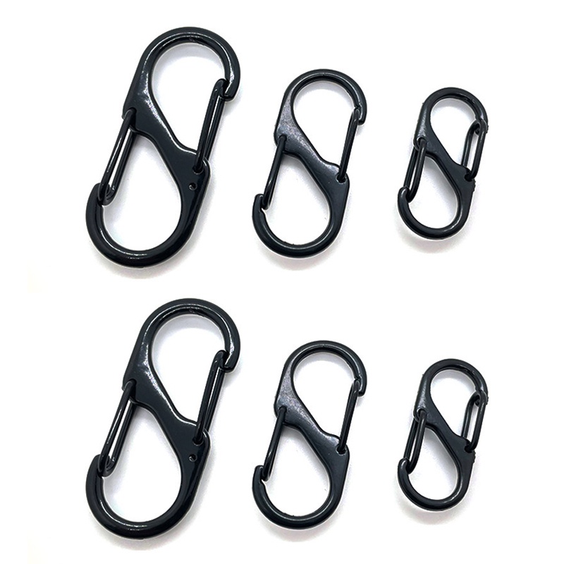 Móc Khóa Sinh Tồn Mini Đa Năng