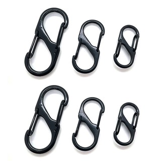 Móc khóa sinh tồn mini đa năng