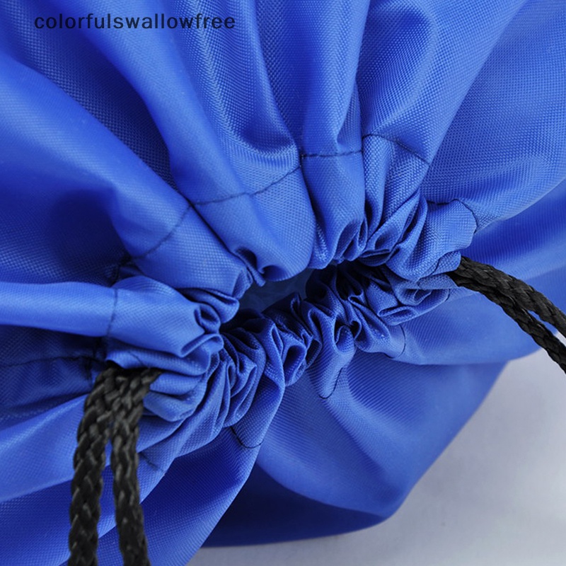 Túi Rút Giày Bóng Đá - Túi Rút Trơn Kháng Nước Thể Thao