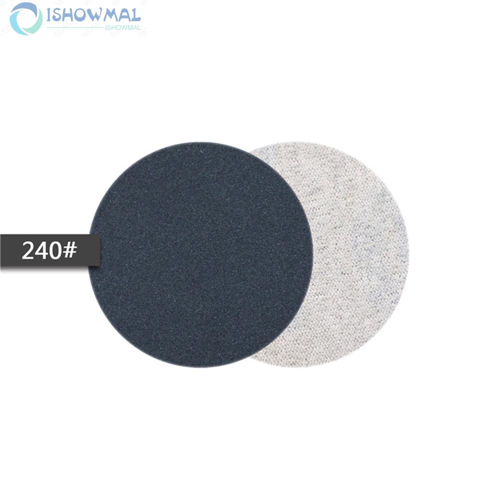 Bộ 30 Giấy Nhám Tròn 2inch 60 / 240 / 600 / 1000 / 5000 / 10000 Grit