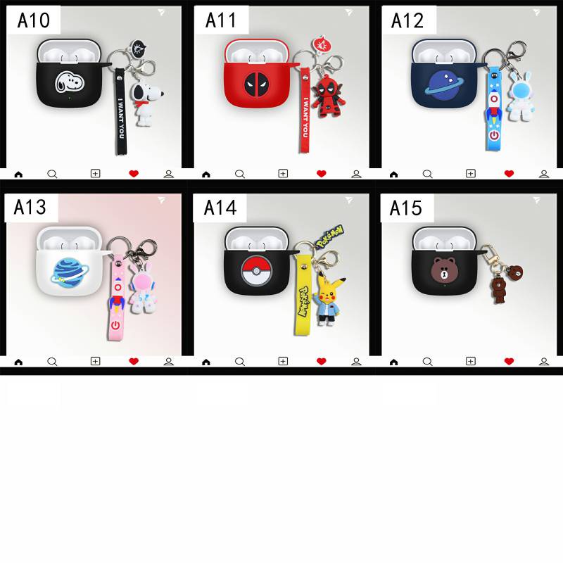 HC122  Huawei  Freebuds SE 2 case /  Freebuds SE CASE  Silicone Case Cover series Dust-proof Protective Case for  Freebuds SE2 / Freebuds SE