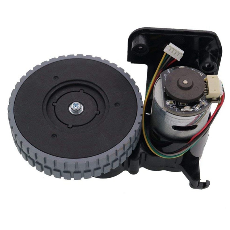 1 Bánh Xe Thay Thế Cho robot Hút Bụi ilife a4 a4s a6 a8 x620 x623 x660 x661